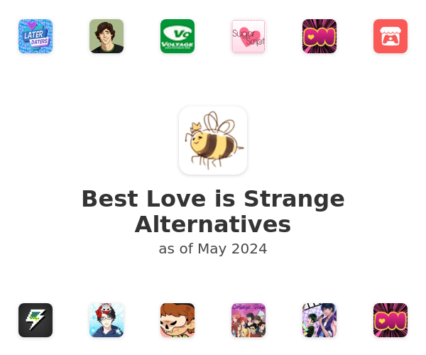 Best Love is Strange Alternatives