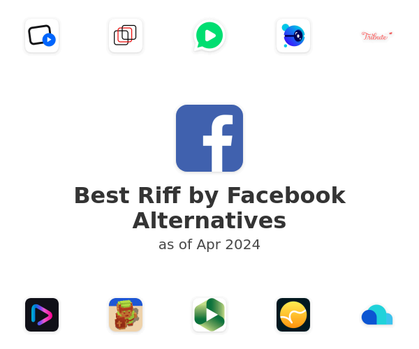 Best Riff by Facebook Alternatives