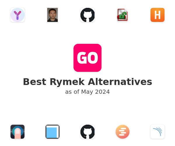 Best Rymek Alternatives