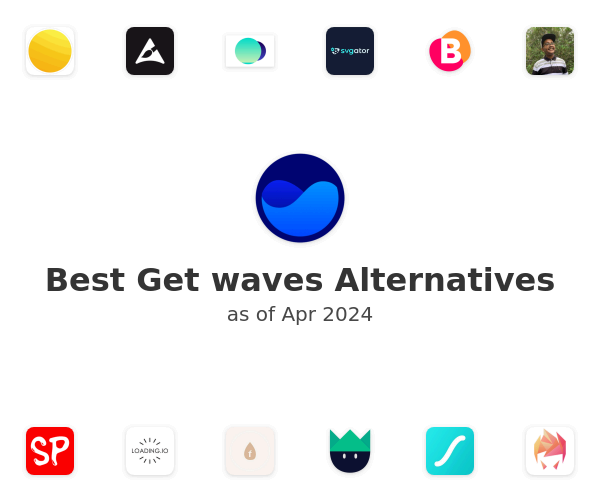 Best Get waves Alternatives
