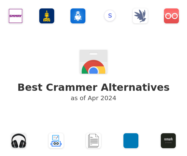 Best Crammer Alternatives