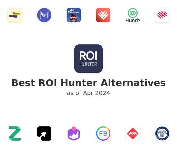 Best ROI Hunter Alternatives
