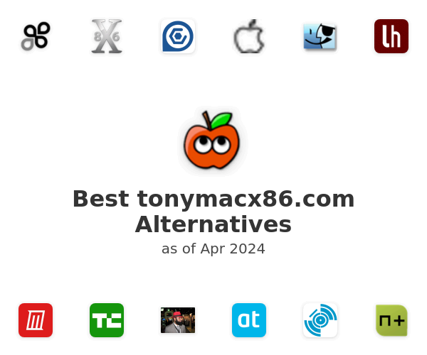 Best tonymacx86.com Alternatives