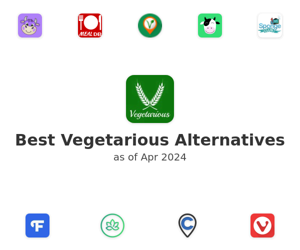 Best Vegetarious Alternatives