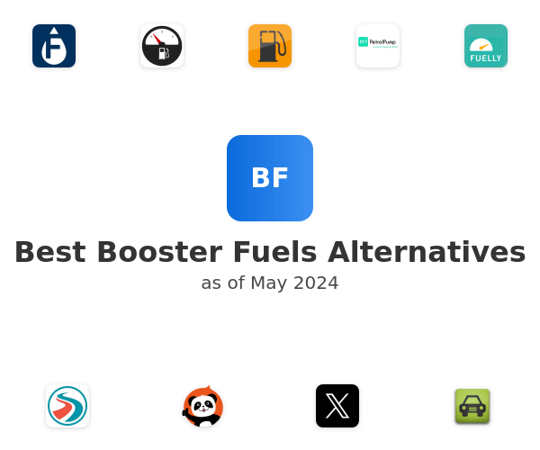Best Booster Fuels Alternatives
