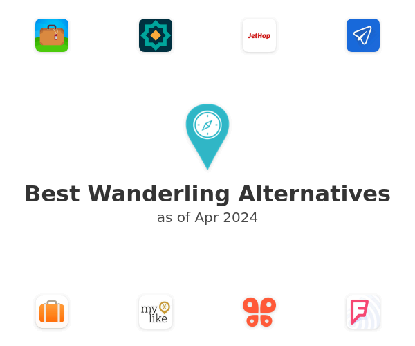 Best Wanderling Alternatives
