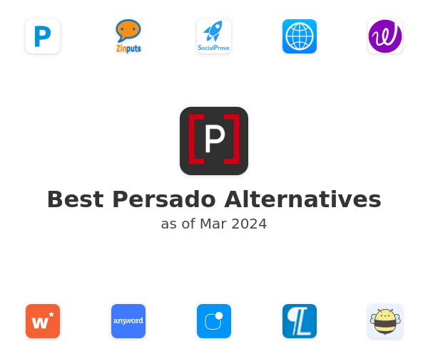 Best Persado Alternatives