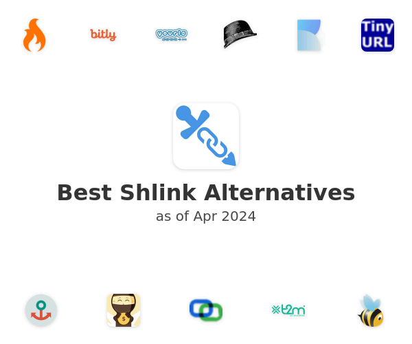 Best Shlink Alternatives