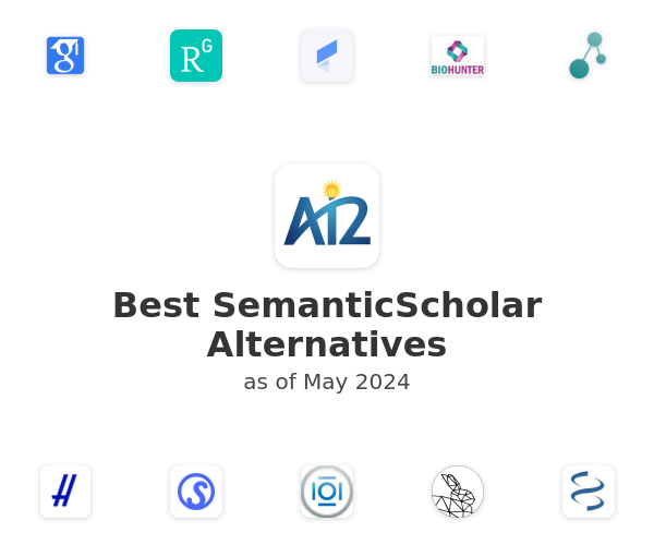 Best SemanticScholar Alternatives
