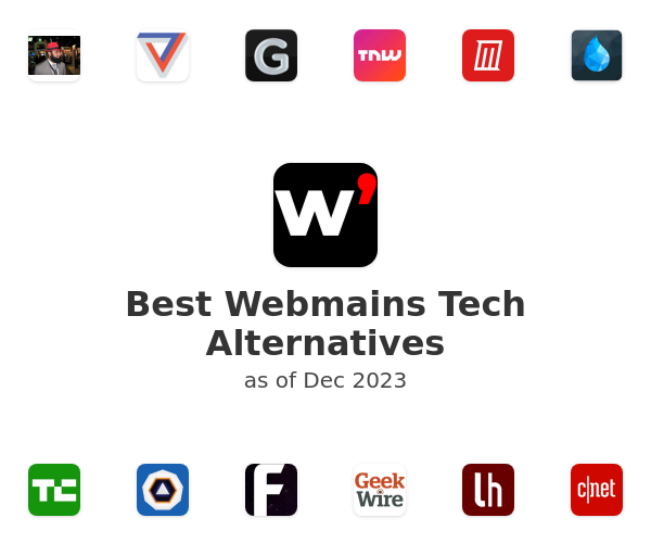 Best Webmains Tech Alternatives