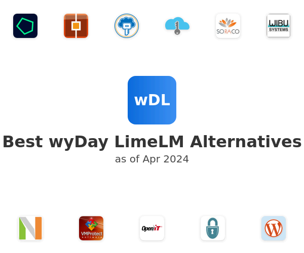 Best wyDay LimeLM Alternatives