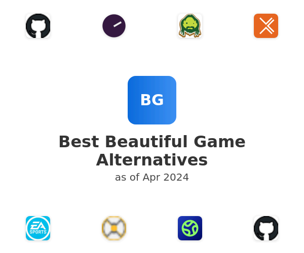 Best Beautiful Game Alternatives
