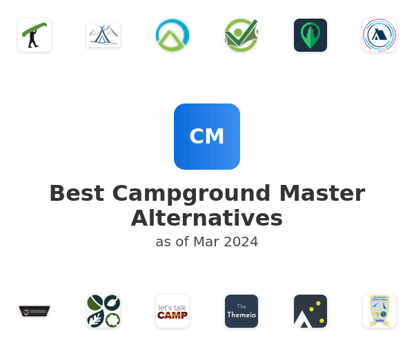 Best Campground Master Alternatives