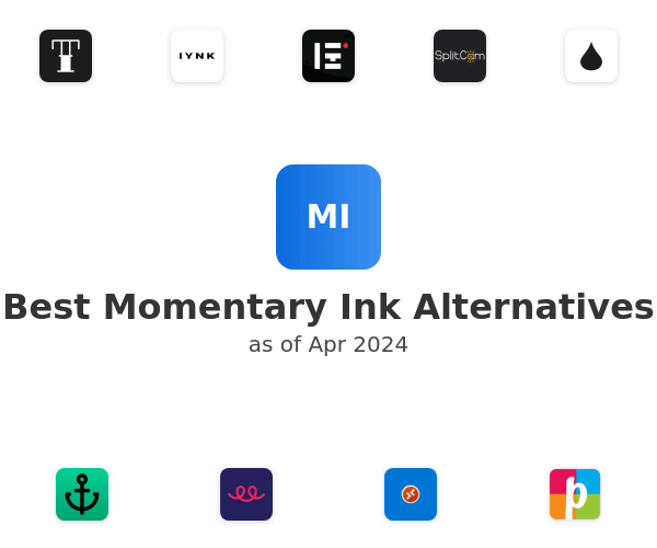Best Momentary Ink Alternatives