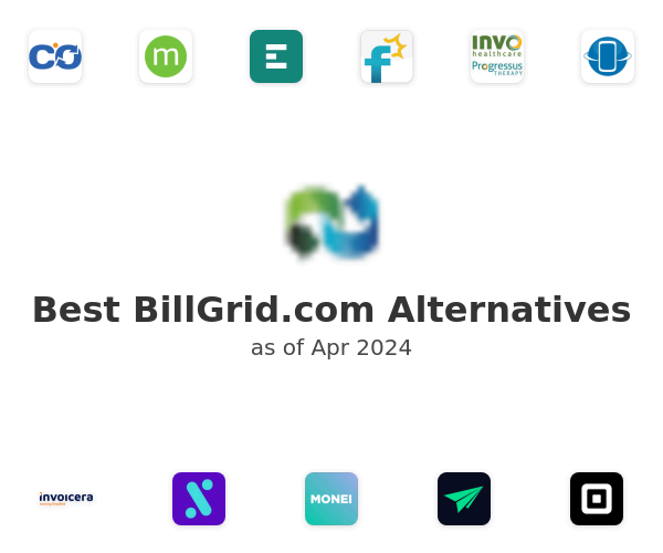 Best BillGrid.com Alternatives