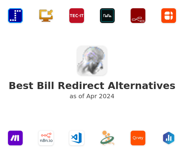 Best Bill Redirect Alternatives