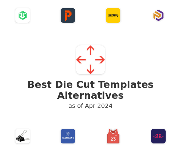 Best Die Cut Templates Alternatives