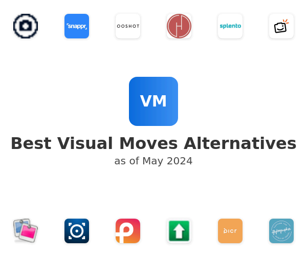 Best Visual Moves Alternatives