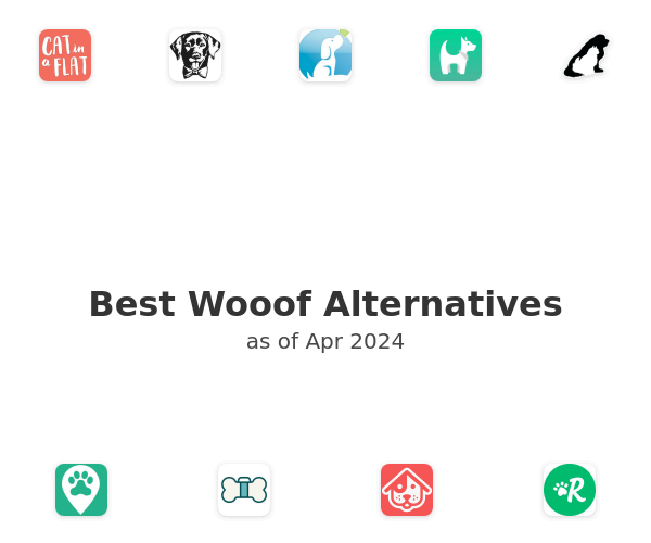 Best Wooof Alternatives