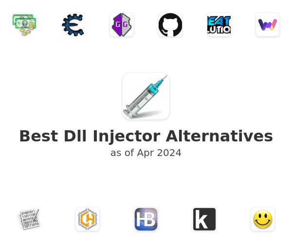 Best Dll Injector Alternatives 2020 Saashub