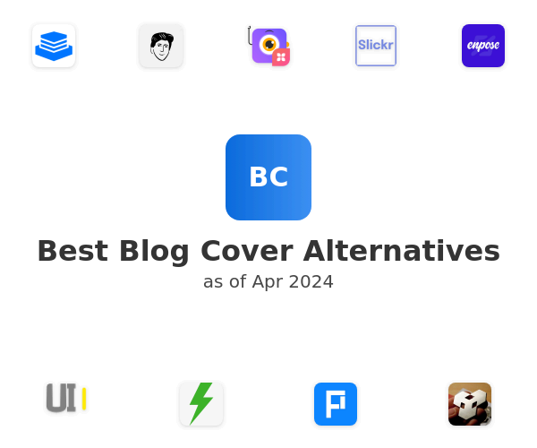 Best Blog Cover Alternatives