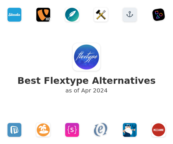 Best Flextype Alternatives