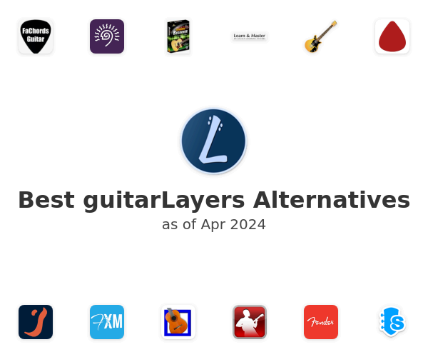Best guitarLayers Alternatives