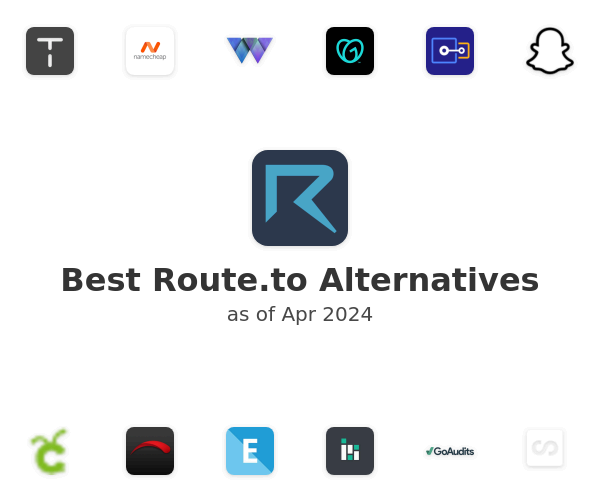 Best Route Alternatives