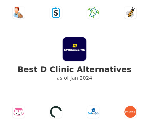Best D Clinic Alternatives