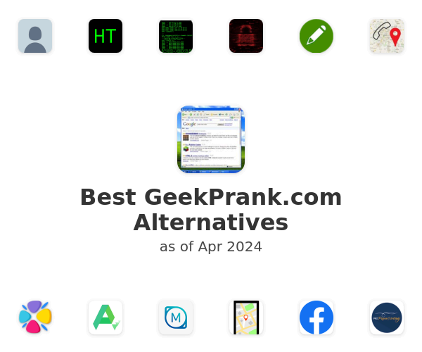 Best GeekPrank.com Alternatives