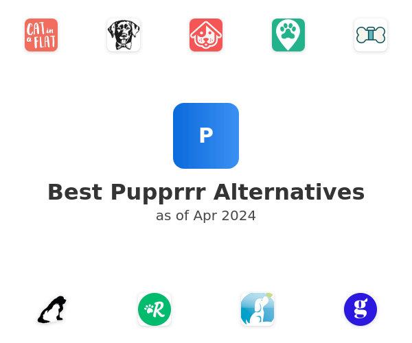 Best Pupprrr Alternatives