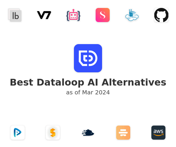 Best Dataloop AI Alternatives