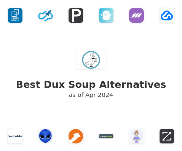 Best Dux Soup Alternatives