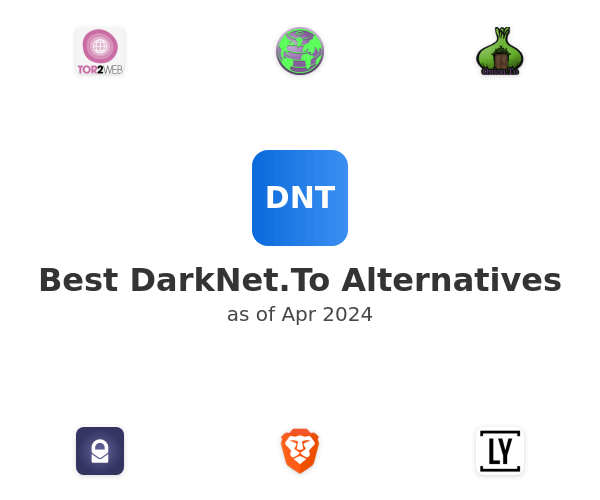 Best DarkNet.To Alternatives