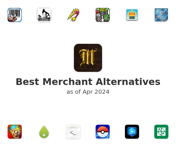 Best Merchant Alternatives