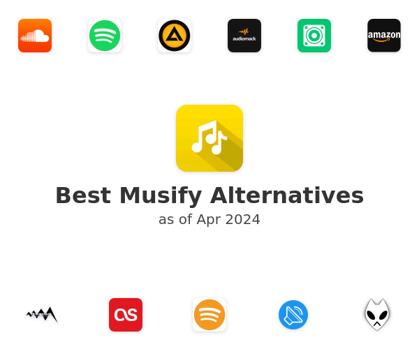 Best Musify Alternatives