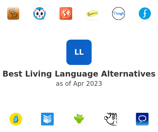 Best Living Language Alternatives