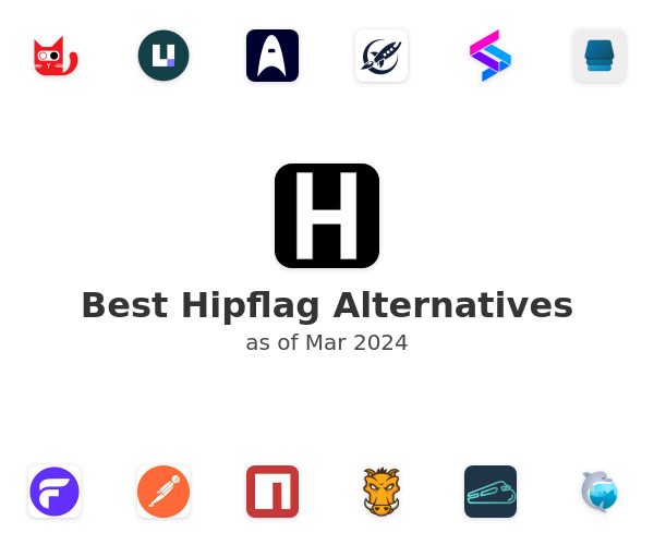 Best Hipflag Alternatives
