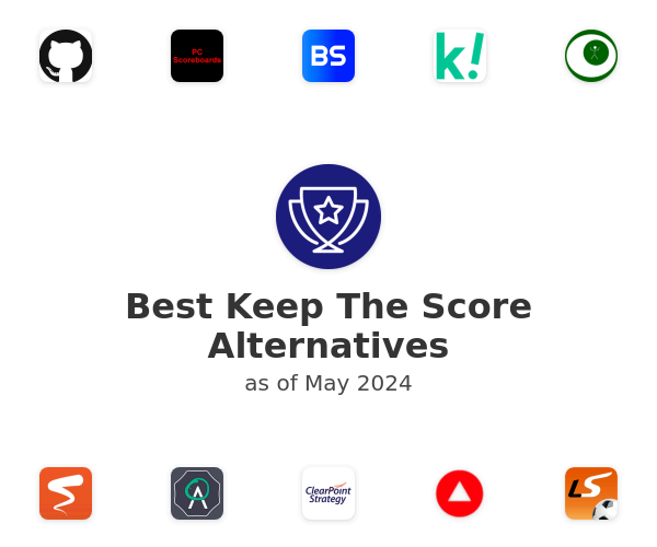 What are the different tools on KeepTheScore?