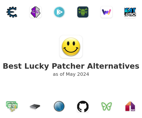 Best Lucky Patcher Alternatives