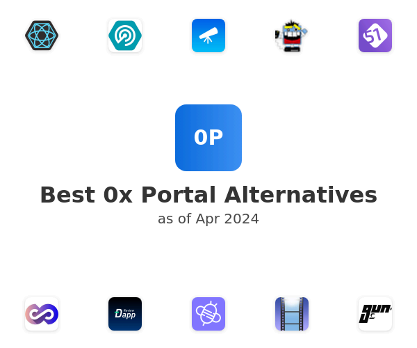 Best 0x Portal Alternatives