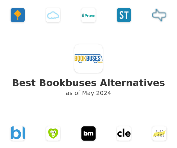 Best Bookbuses Alternatives