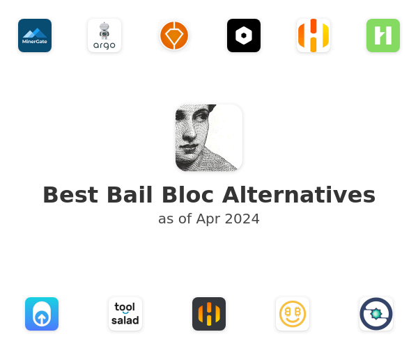 Best Bail Bloc Alternatives
