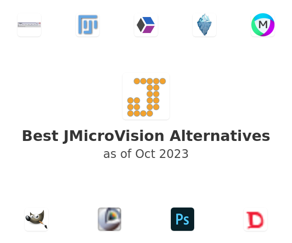 Best JMicroVision Alternatives