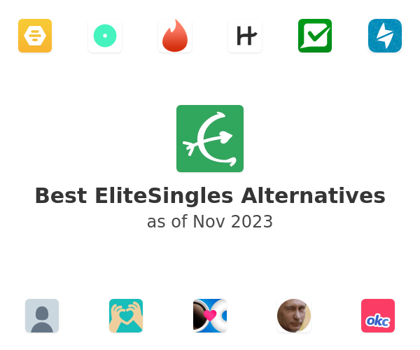 Best EliteSingles Alternatives