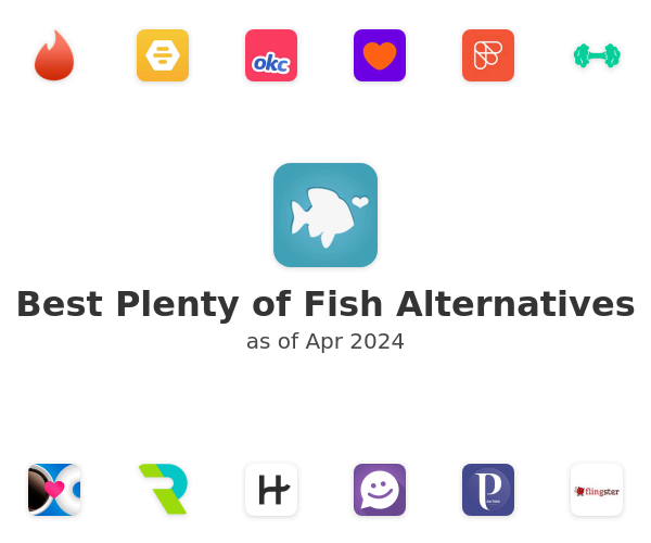 Best Plenty of Fish Alternatives