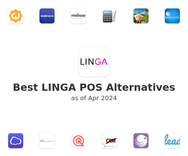 Best Linga POS Alternatives