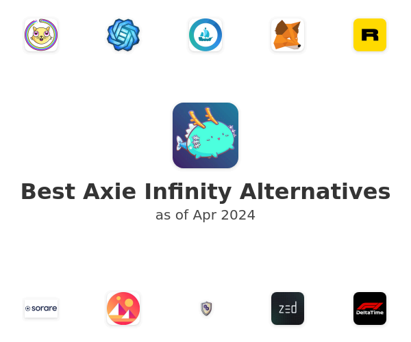 Best Axie Infinity Alternatives