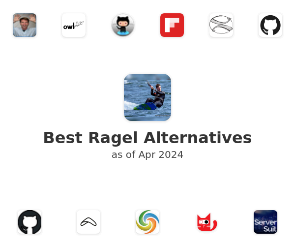 Best Ragel Alternatives