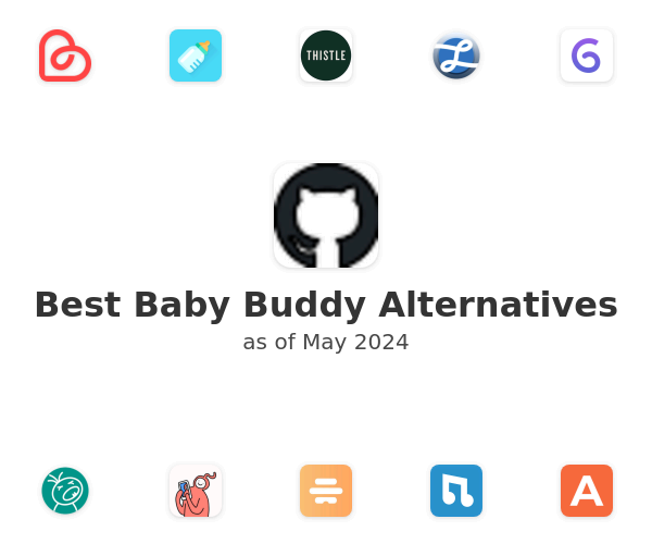 Best Baby Buddy Alternatives